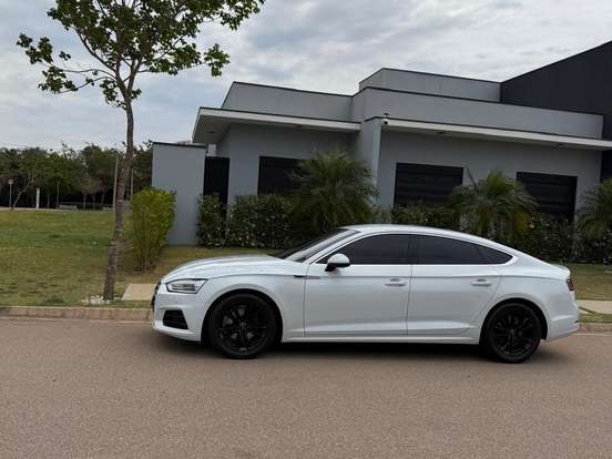 AUDI-A5-2.0 TFSI GASOLINA SPORTBACK PRESTIGE S TRONIC AUDI-A5-2019