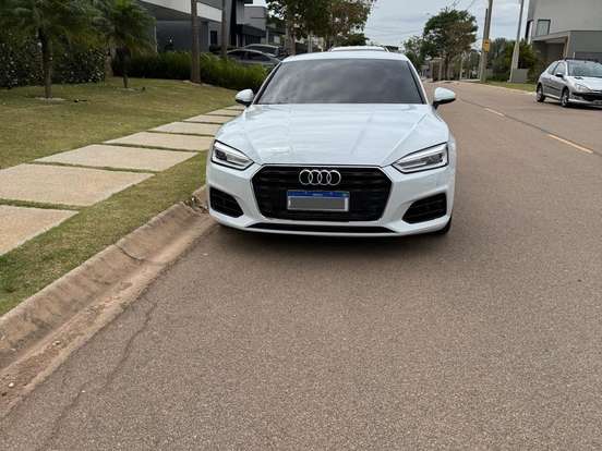AUDI-A5-2.0 TFSI GASOLINA SPORTBACK PRESTIGE S TRONIC AUDI-A5-2019