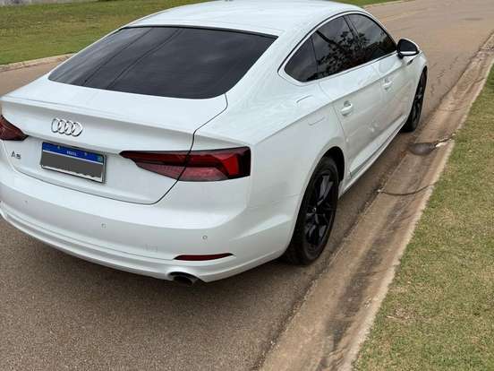 AUDI-A5-2.0 TFSI GASOLINA SPORTBACK PRESTIGE S TRONIC AUDI-A5-2019