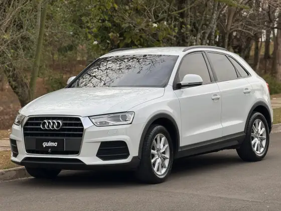 AUDI Q3 1.4 TFSI AMBIENTE GASOLINA 4P S TRONIC