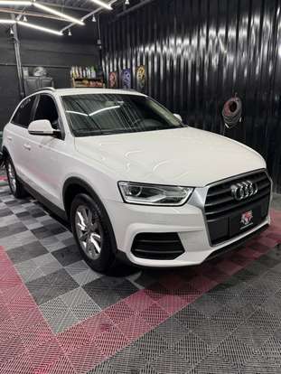 AUDI-Q3-1.4 TFSI AMBIENTE GASOLINA 4P S TRONIC AUDI-Q3-2016