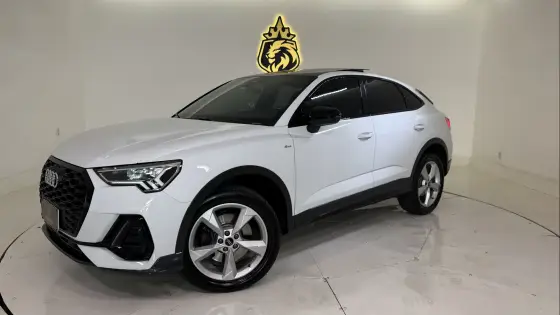 AUDI Q3 2.0 40 TFSI GASOLINA SPORTBACK PERFORMANCE QUATTRO TIPTRONIC AUDI Q3 2.0 40 TFSI GASOLINA SPORTBACK PERFORMANCE QUATTRO TIPTRONIC