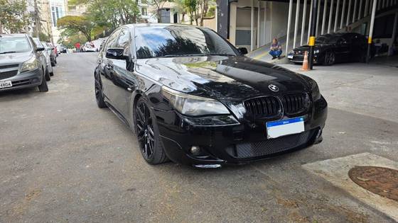 BMW 530i 3.0 SPORT SEDAN 24V GASOLINA 4P AUTOMÁTICO