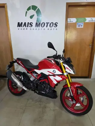 BMW G 310 R 
