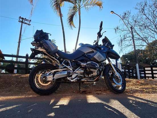 BMW-R 1200 GS BMW-R 1200 GS-2004