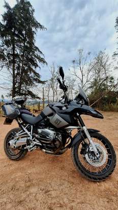 BMW-R 1200 GS-2004