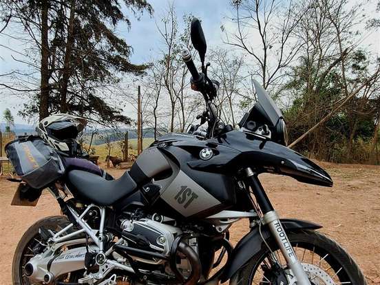 BMW-R 1200 GS BMW-R 1200 GS-2004