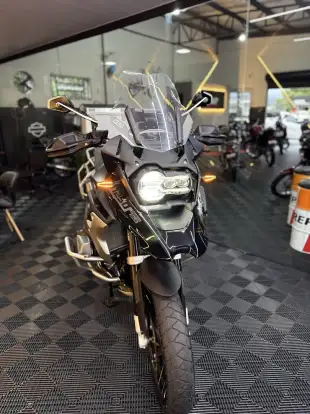 BMW-R 1250 GS PREMIUM TRIPLE BLACK-2023