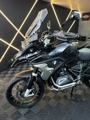 BMW-R 1250 GS PREMIUM TRIPLE BLACK-2023