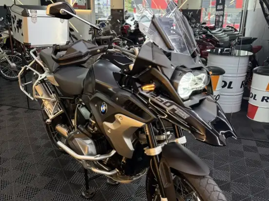 BMW-R 1250 GS PREMIUM TRIPLE BLACK BMW-R 1250 GS PREMIUM TRIPLE BLACK-2023