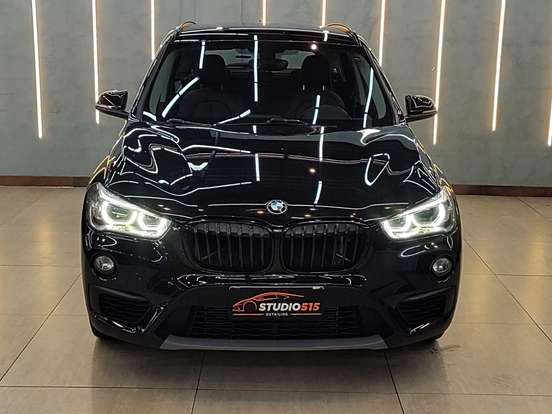 BMW-X1-2.0 16V TURBO ACTIVEFLEX SDRIVE20I 4P AUTOMÁTICO BMW-X1-2016