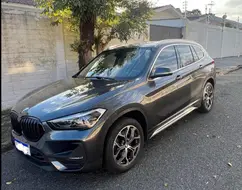 BMW X1 2.0 16V TURBO ACTIVEFLEX SDRIVE20I X-LINE 4P AUTOMÁTICO BMW X1 2.0 16V TURBO ACTIVEFLEX SDRIVE20I X-LINE 4P AUTOMÁTICO