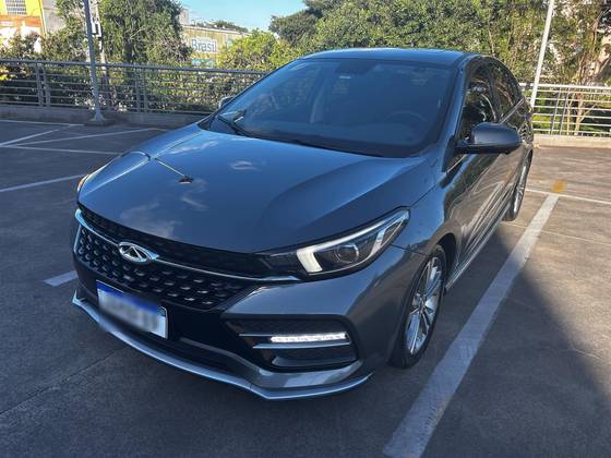 Imagem de CAOA CHERY ARRIZO 6 1.5 VVT TURBO iFLEX GSX CVT