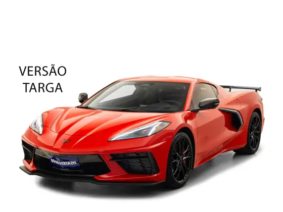 CHEVROLET CORVETTE 6.2 V8 LT1 GASOLINA STINGRAY CONVERSIVEL AUTOMÁTICO CHEVROLET CORVETTE 6.2 V8 LT1 GASOLINA STINGRAY CONVERSIVEL AUTOMÁTICO