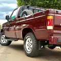 CHEVROLET D20 4.0 CONQUEST CS 8V DIESEL 2P MANUAL CHEVROLET D20 4.0 CONQUEST CS 8V DIESEL 2P MANUAL