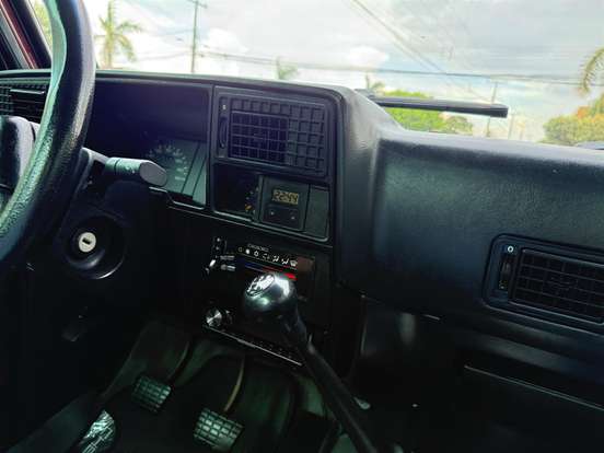 CHEVROLET-D20-4.0 CONQUEST CS 8V DIESEL 2P MANUAL CHEVROLET-D20-1996