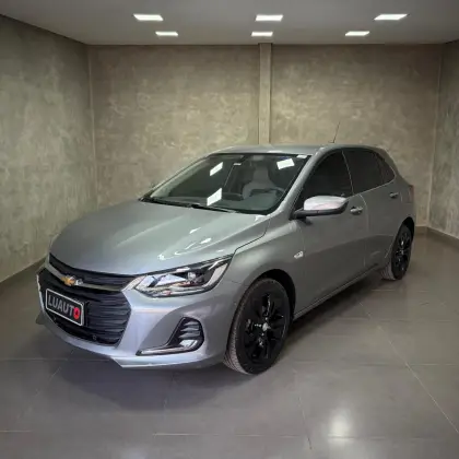 CHEVROLET ONIX 1.0 TURBO FLEX PREMIER AUTOMÁTICO