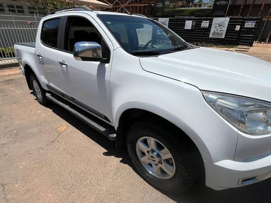 Imagem de CHEVROLET S10 2.8 LT 4X4 CD 16V TURBO DIESEL 4P AUTOMÁTICO