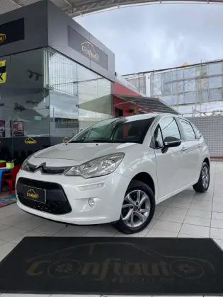 CITROËN C3 1.6 TENDANCE 16V FLEX 4P AUTOMÁTICO