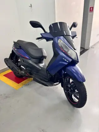 DAFRA CITYCOM S 300i 