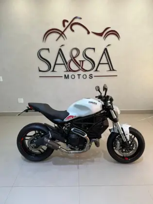 DUCATI MONSTER 797 