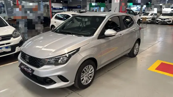 FIAT ARGO 1.0 FIREFLY FLEX MANUAL