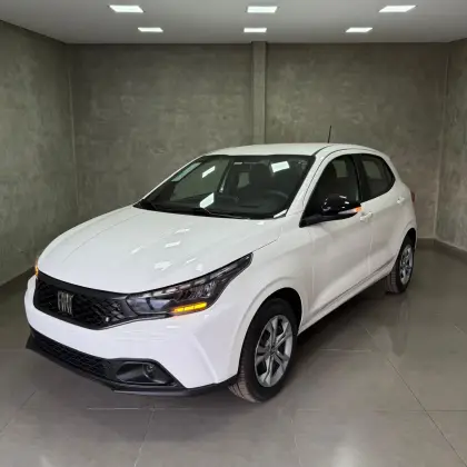 FIAT ARGO 1.3 FIREFLY FLEX DRIVE CVT