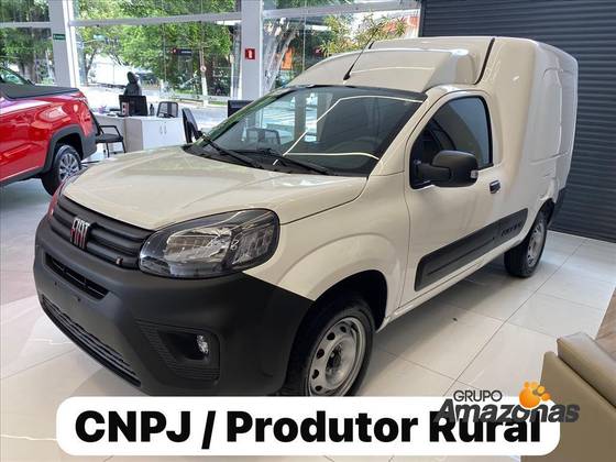 FIAT FIORINO 1.3 FIREFLY FLEX ENDURANCE MANUAL