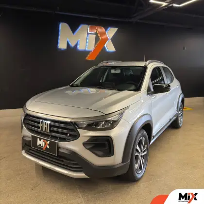 FIAT PULSE 1.0 TURBO 200 FLEX AUDACE CVT