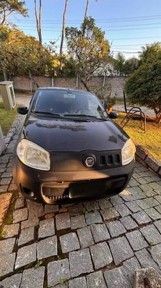 FIAT UNO 1.0 EVO VIVACE 8V FLEX 2P MANUAL