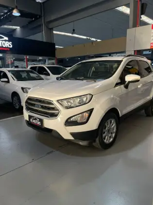 FORD ECOSPORT 1.5 TI-VCT FLEX SE AUTOMÁTICO