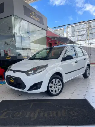 FORD FIESTA 1.0 ROCAM HATCH 8V FLEX 4P MANUAL