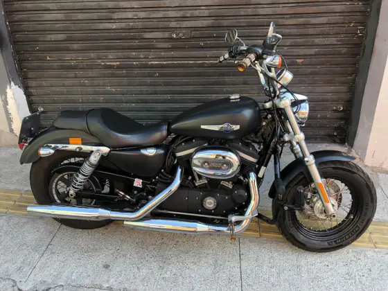 Harley-davidson a partir de 1965: Motos usadas, seminovas e