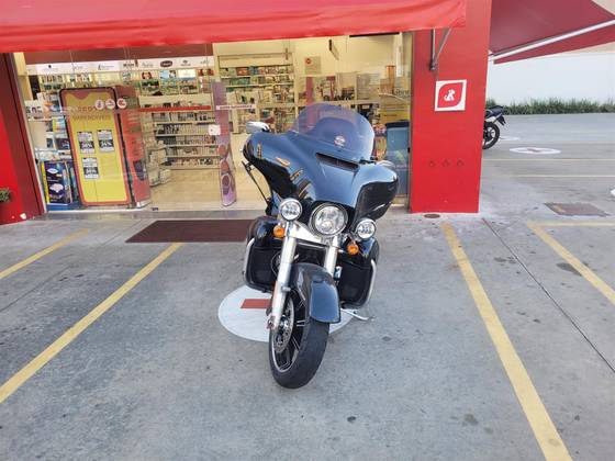 HARLEY-DAVIDSON ULTRA LIMITED 
