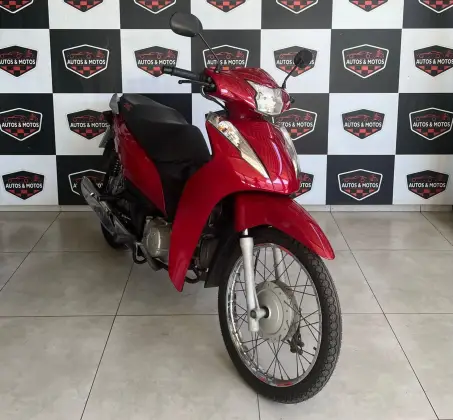 HONDA BIZ 110i 