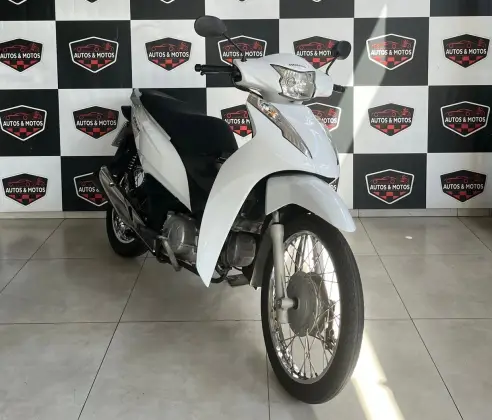 HONDA BIZ 110i 