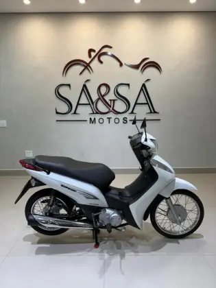 HONDA BIZ 125 ES 