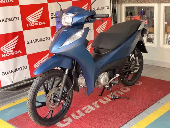 HONDA-BIZ 125 EX-2025