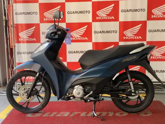 HONDA-BIZ 125 EX-2025