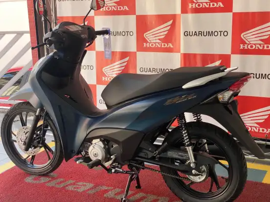 HONDA-BIZ 125 EX-2025