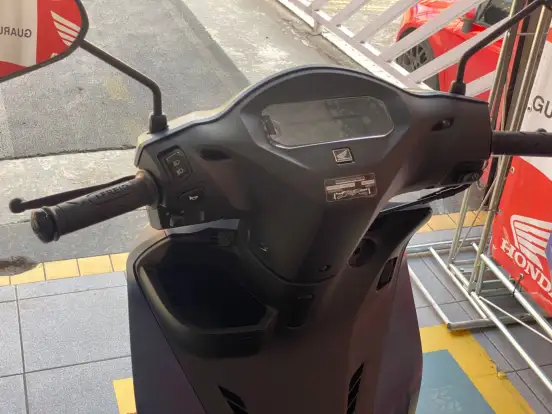 HONDA-BIZ 125 EX-2025