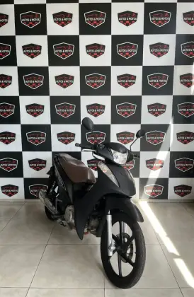 HONDA BIZ 125 EX 