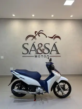 HONDA BIZ 125i 