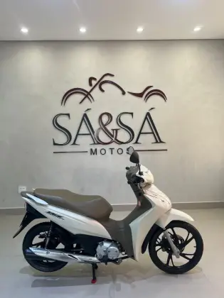 HONDA BIZ 125i 