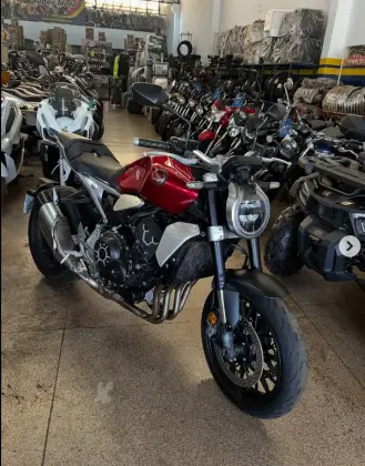 HONDA CB 1000R ABS HONDA CB 1000R ABS