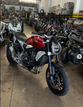 HONDA-CB 1000R ABS HONDA-CB 1000R ABS-2022
