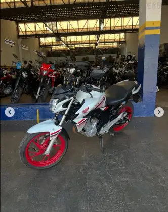 HONDA CB 300F TWISTER ABS 