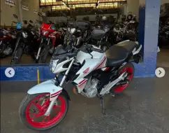 HONDA CB 300F TWISTER ABS HONDA CB 300F TWISTER ABS