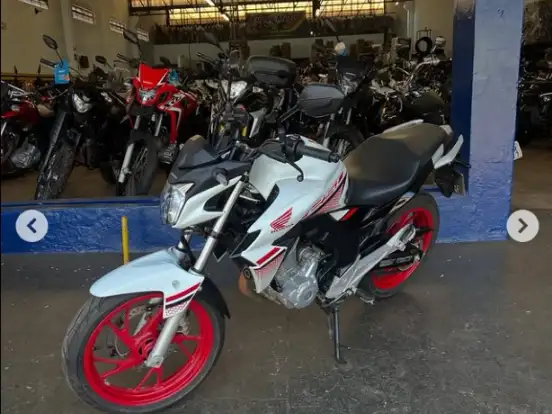 HONDA-CB 300F TWISTER ABS HONDA-CB 300F TWISTER ABS-2023