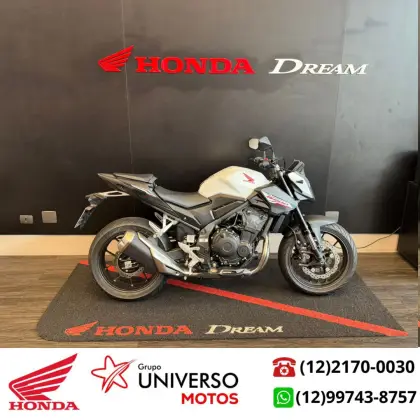 HONDA CB 500 HORNET 